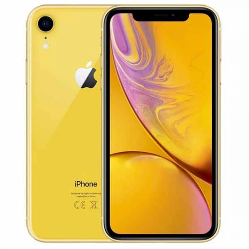 iPhone XR 64 Go Jaune 