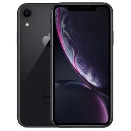 iPhone XR 64 Go Noir