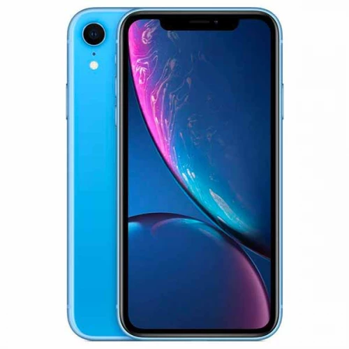 iPhone XR 64 Go Bleu 