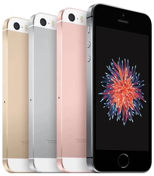 iPhone SE 2016 16 Go - Parfait Etat - Bouton Home HS (Couleur selon dispo)