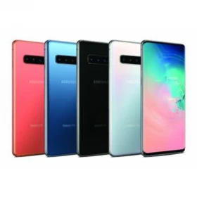 Samsung Galaxy S10 Plus 128 Go Dur à Cuire (couleur selon dispo)