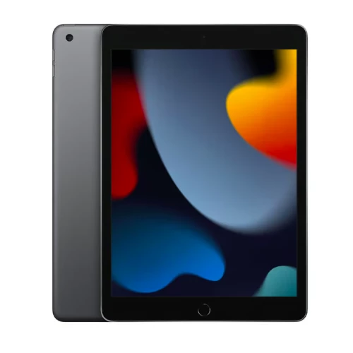 iPad 10.2 (2021) 9e Génération 64 Go - Wifi - Gris sidéral