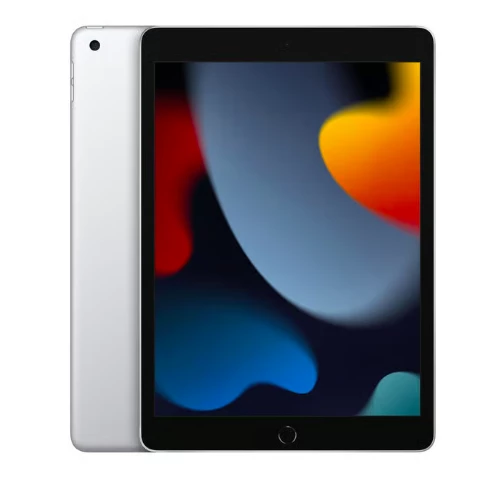 iPad 10.2 (2021) 9e Génération 64 Go - Wifi - Argent