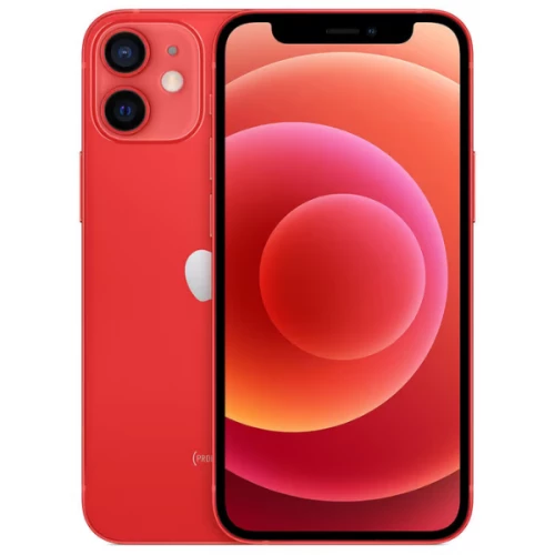 iPhone 12 Mini 128 Go Rouge