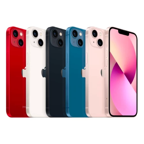 iPhone 13 Mini 128 Go Dur à Cuire (couleur selon disponibilité)
