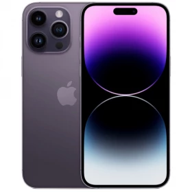 iPhone 14 Pro 128 Go Violet intense ESIM