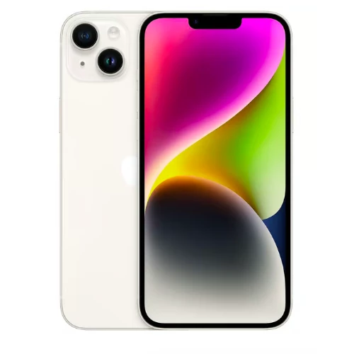 iPhone 14 128 Go Lumière Stellaire ESIM