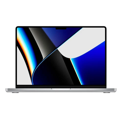 MacBook Pro 14 (2021) - Apple M1 Pro 8 CPU / 14 GPU 512 Go SSD - RAM 16 Go - Argent