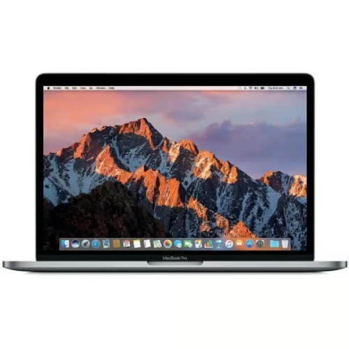 MacBook Pro 13 (2017) - Core i5 2.3GHz 1 To SSD - RAM 8 Go - Argent