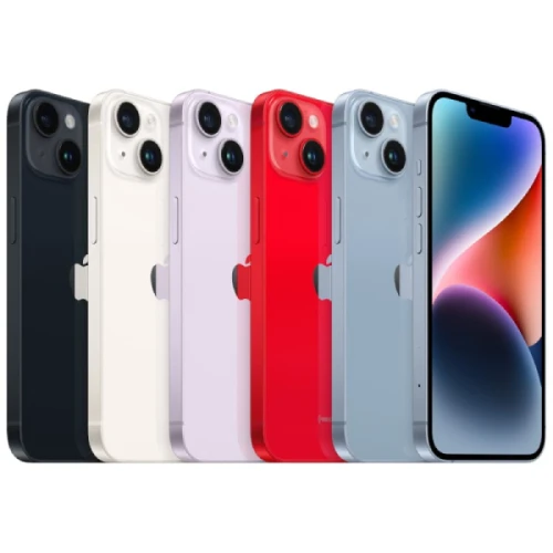 iPhone 14 Plus 128 Go sans FACE ID