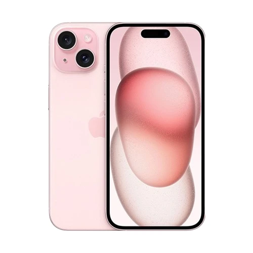 iPhone 15 Plus 256 Go Rose ESIM